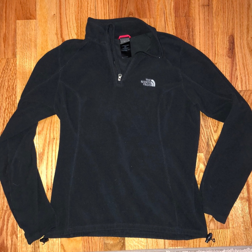 North face half zip